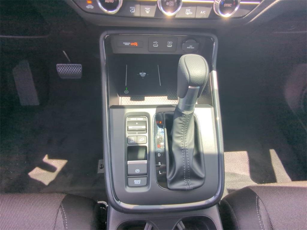 new 2026 Honda CR-V car