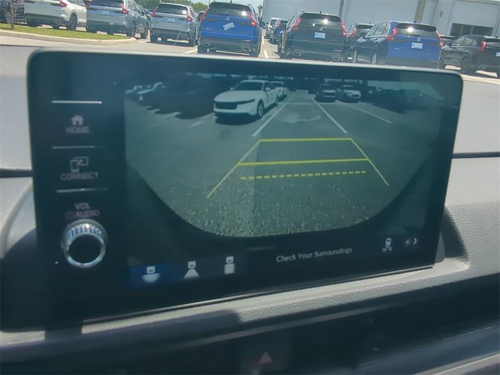 new 2026 Honda CR-V car