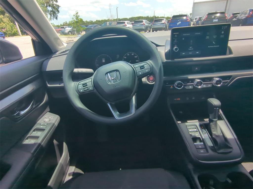 new 2026 Honda CR-V car