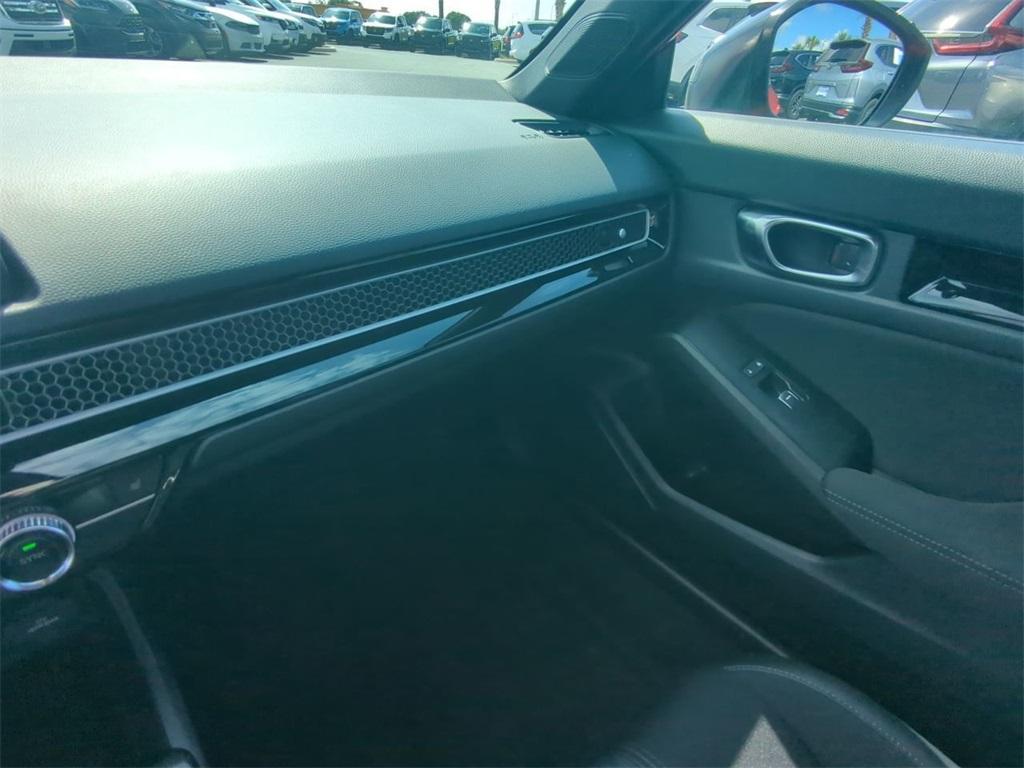 new 2026 Honda Civic Hybrid car, priced at $29,295