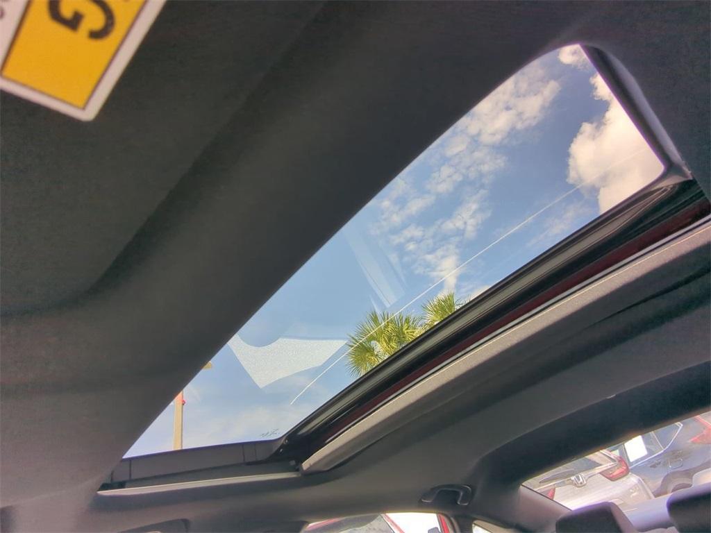 new 2026 Honda Civic Hybrid car, priced at $29,295