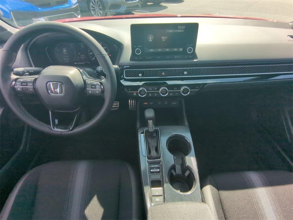 new 2026 Honda Civic Hybrid car, priced at $29,295