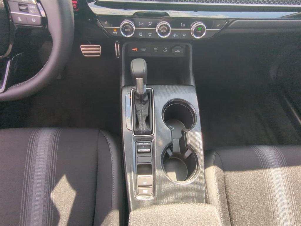 new 2026 Honda Civic Hybrid car, priced at $29,295