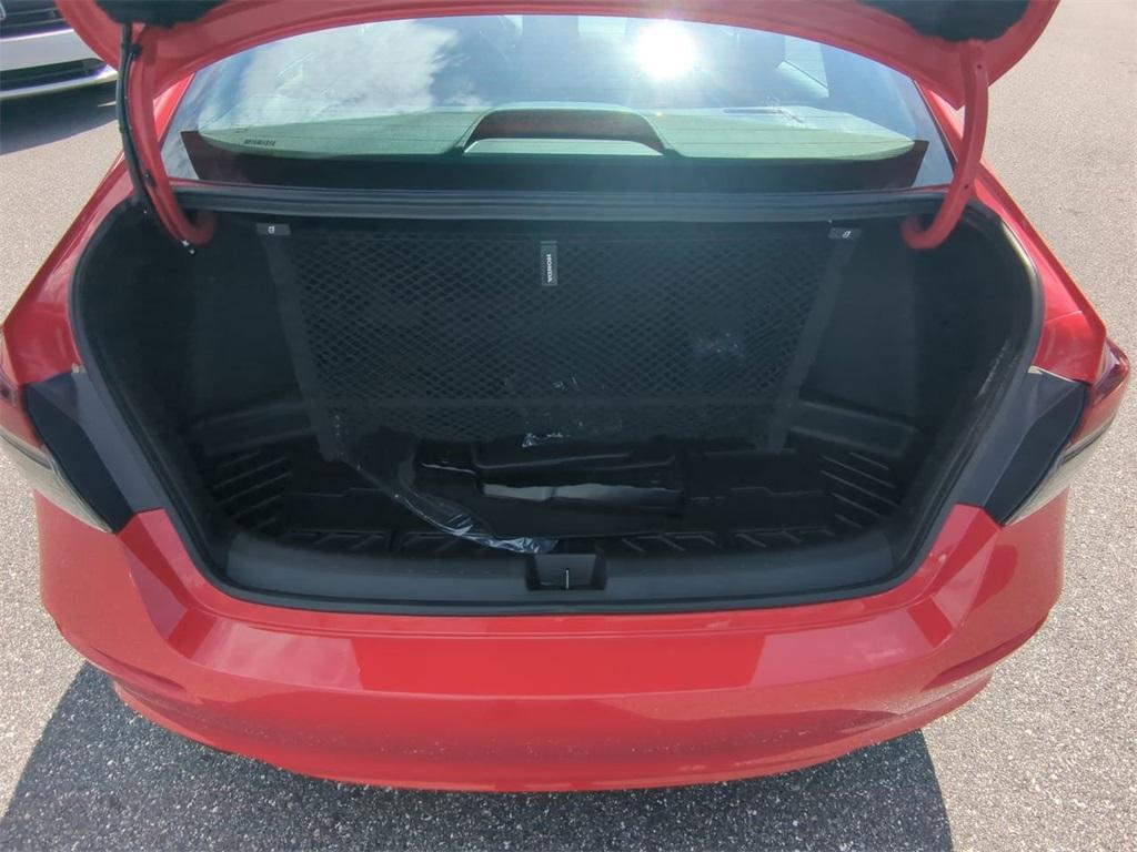 new 2026 Honda Civic Hybrid car, priced at $29,295