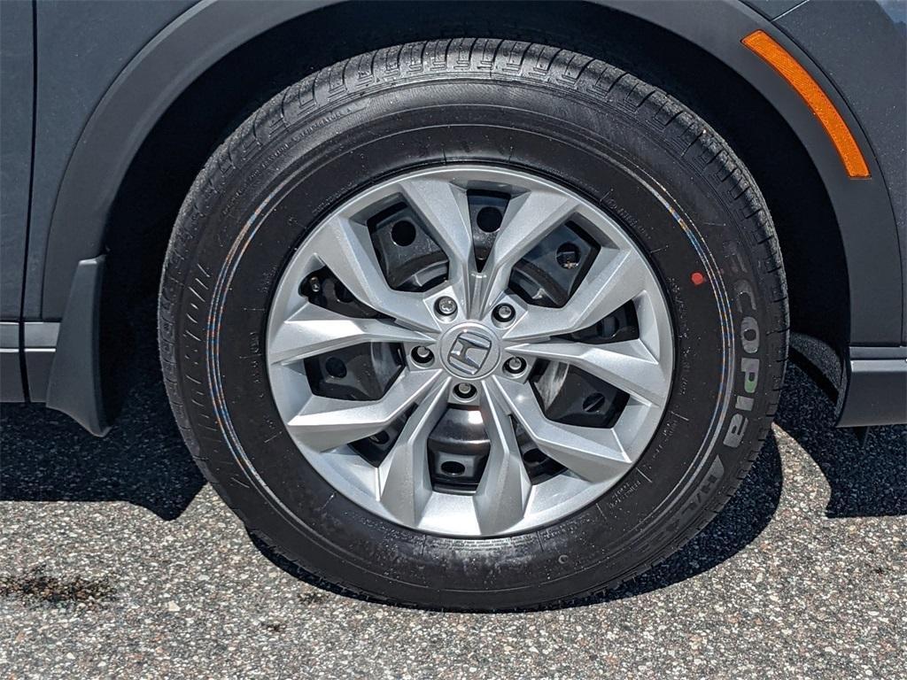 new 2026 Honda CR-V car, priced at $31,264