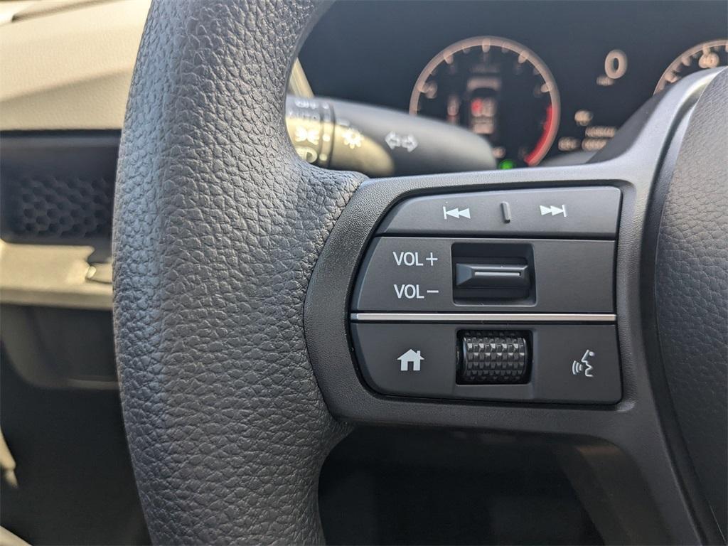 new 2026 Honda CR-V car, priced at $31,264