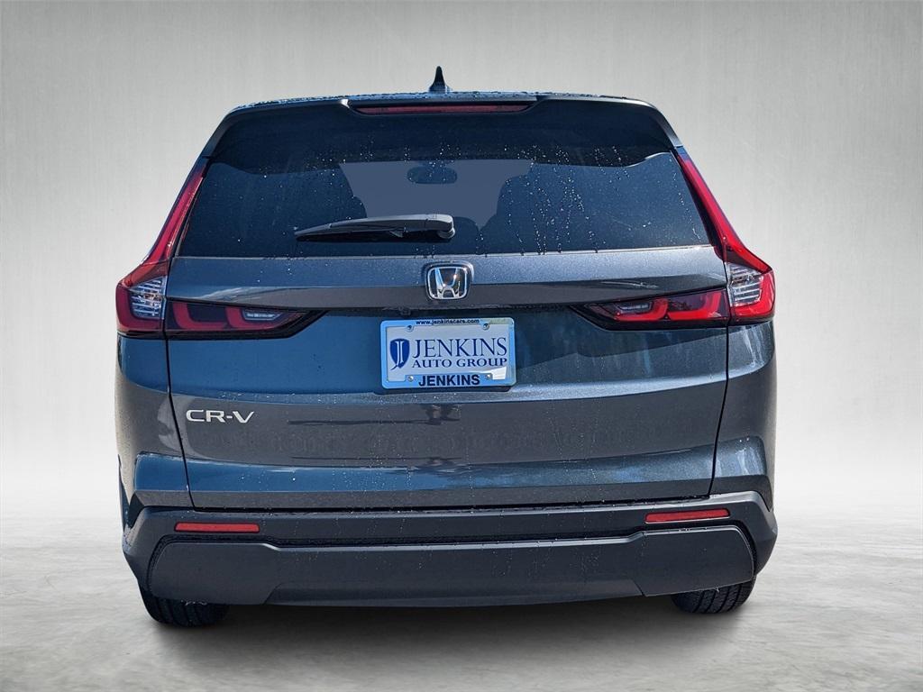 new 2026 Honda CR-V car, priced at $31,264