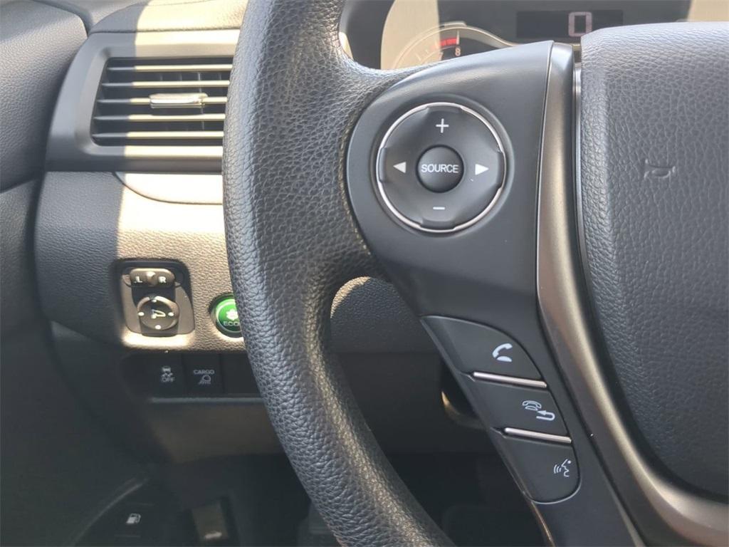 used 2019 Honda Ridgeline car, priced at $23,490