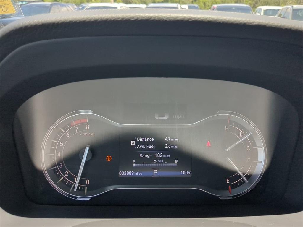 used 2019 Honda Ridgeline car, priced at $23,490