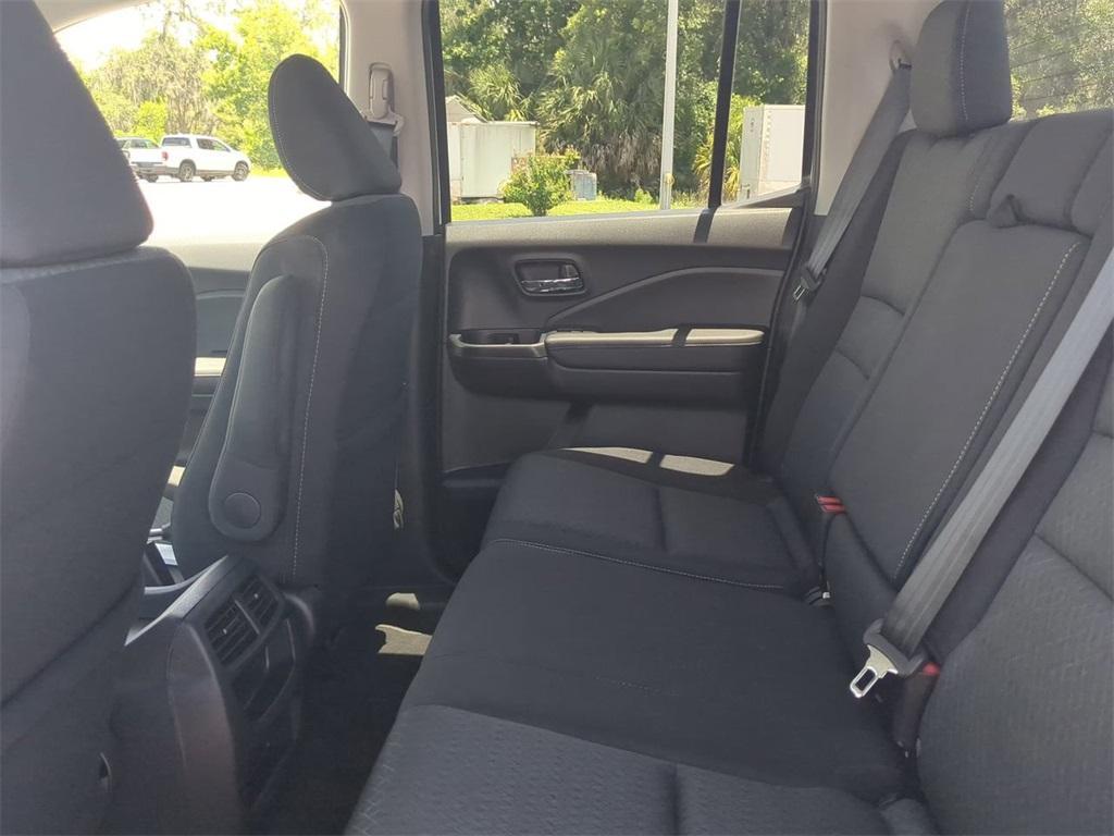 used 2019 Honda Ridgeline car, priced at $23,490