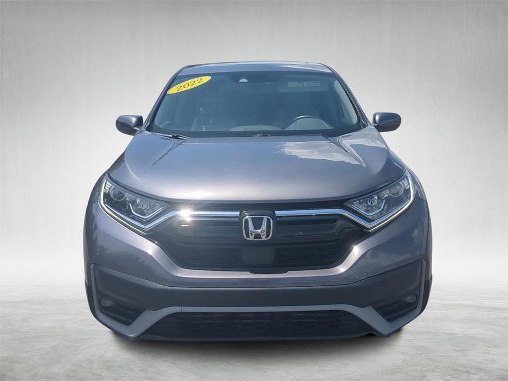 used 2022 Honda CR-V car, priced at $26,908