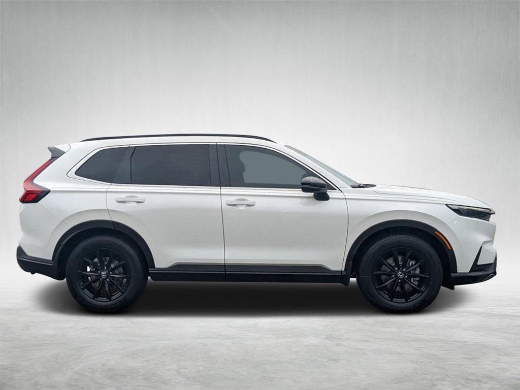 new 2025 Honda CR-V Hybrid car, priced at $37,751