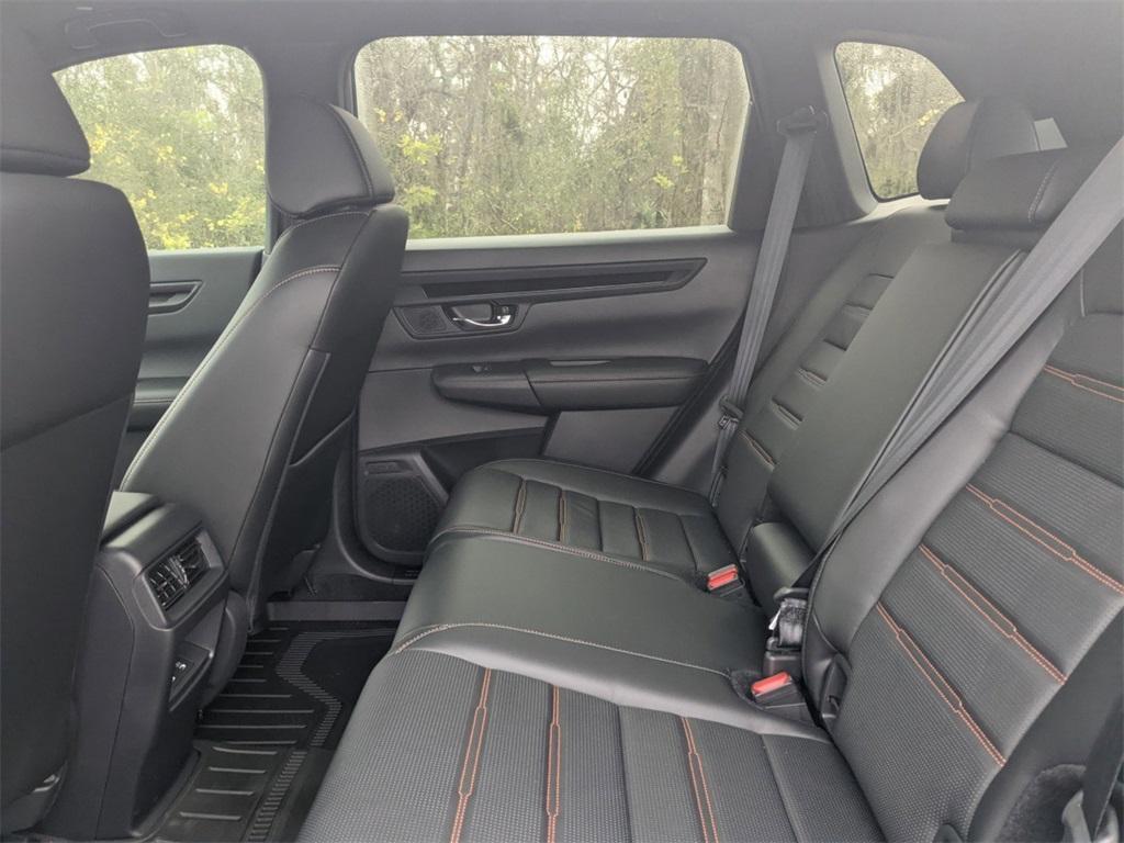 new 2025 Honda CR-V Hybrid car, priced at $37,751