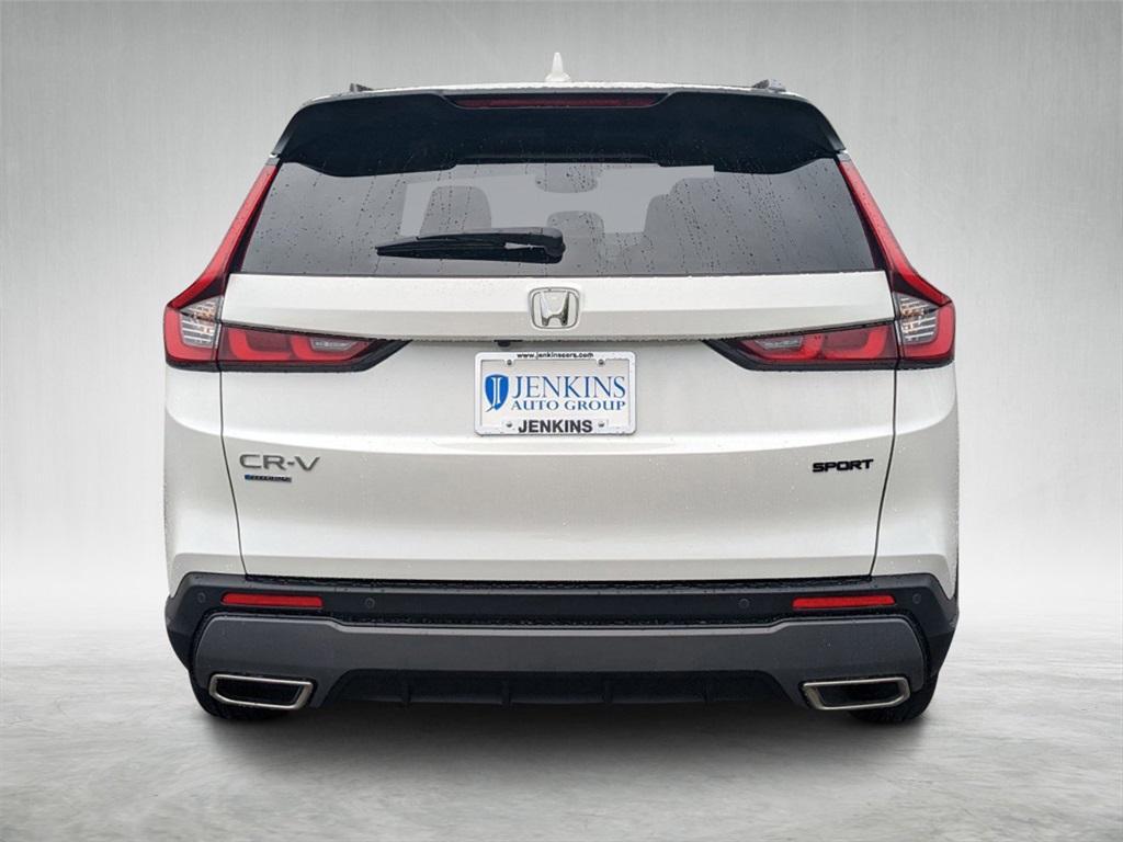 new 2025 Honda CR-V Hybrid car, priced at $37,751