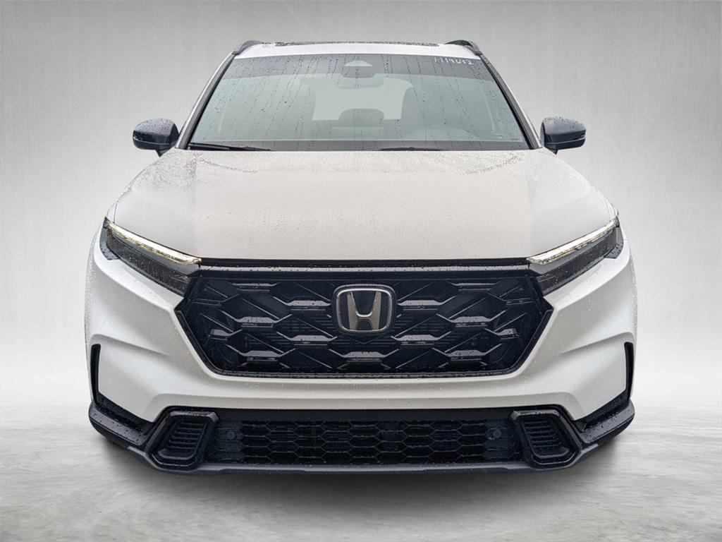 new 2025 Honda CR-V Hybrid car, priced at $37,751