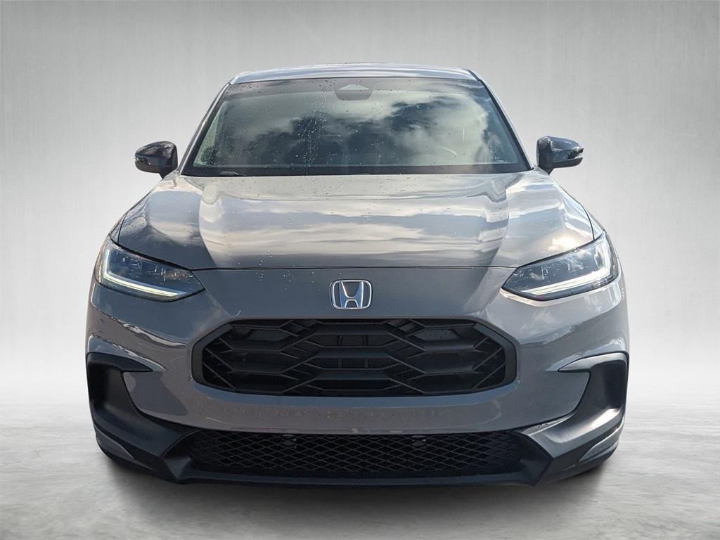 new 2025 Honda HR-V car, priced at $29,645