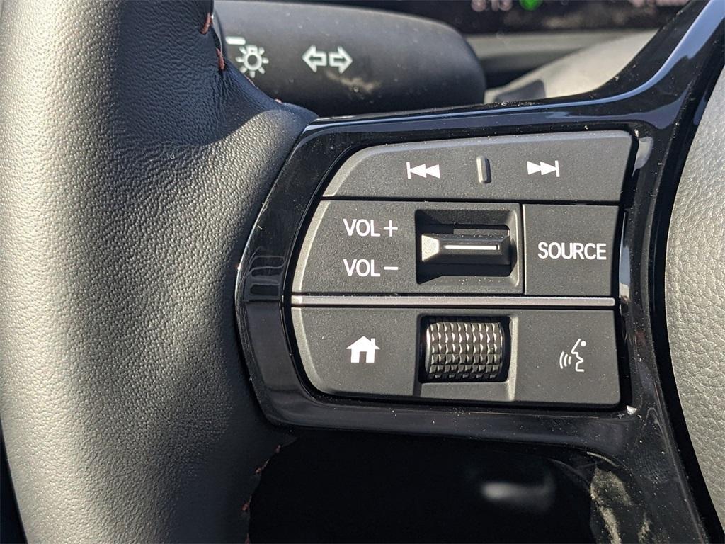 new 2025 Honda HR-V car, priced at $29,645