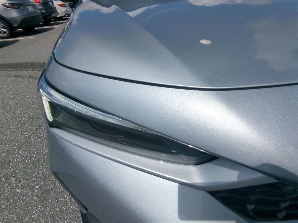 new 2026 Honda Civic Hybrid car, priced at $31,685