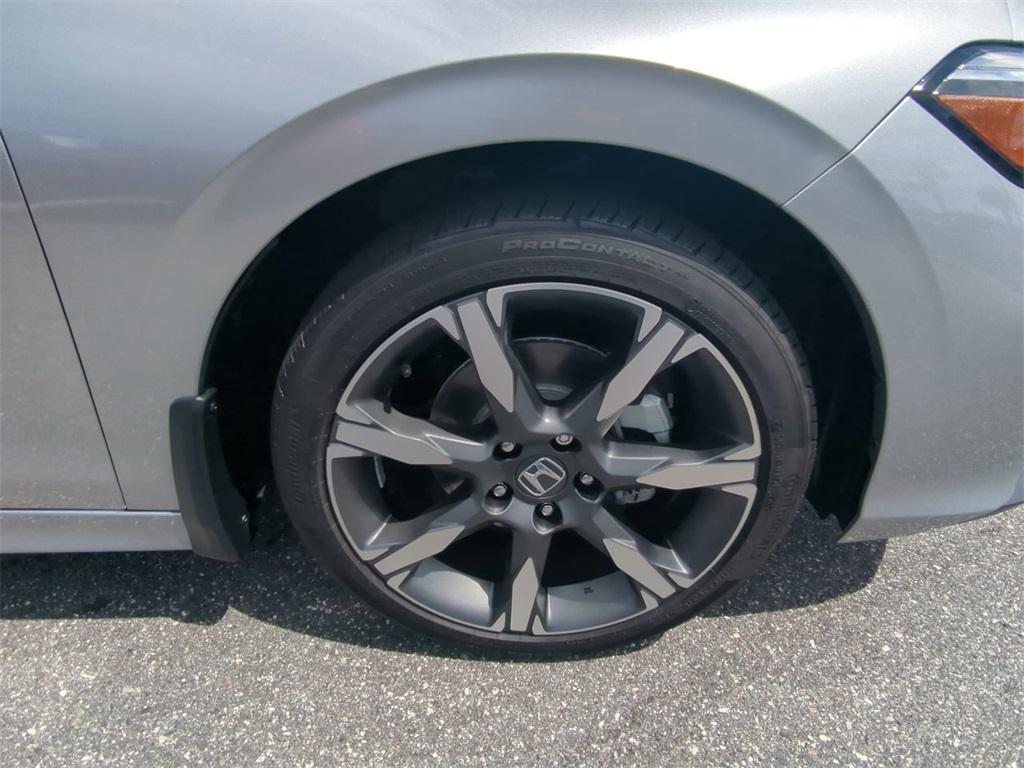 new 2026 Honda Civic Hybrid car, priced at $31,685