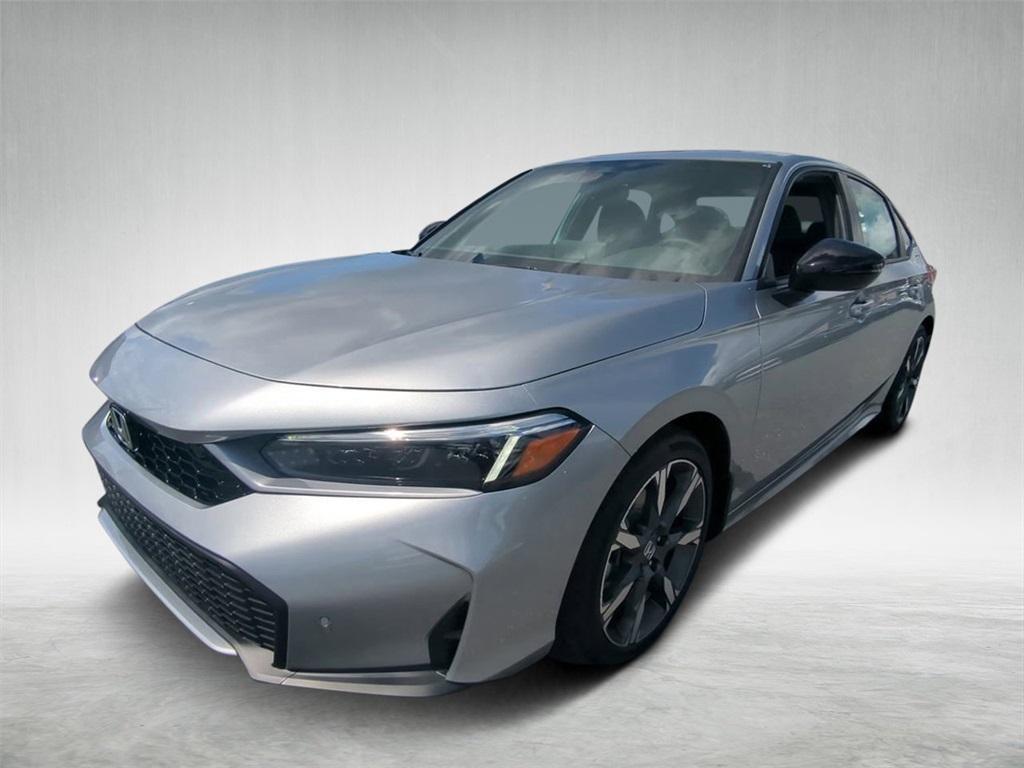 new 2026 Honda Civic Hybrid car, priced at $31,685