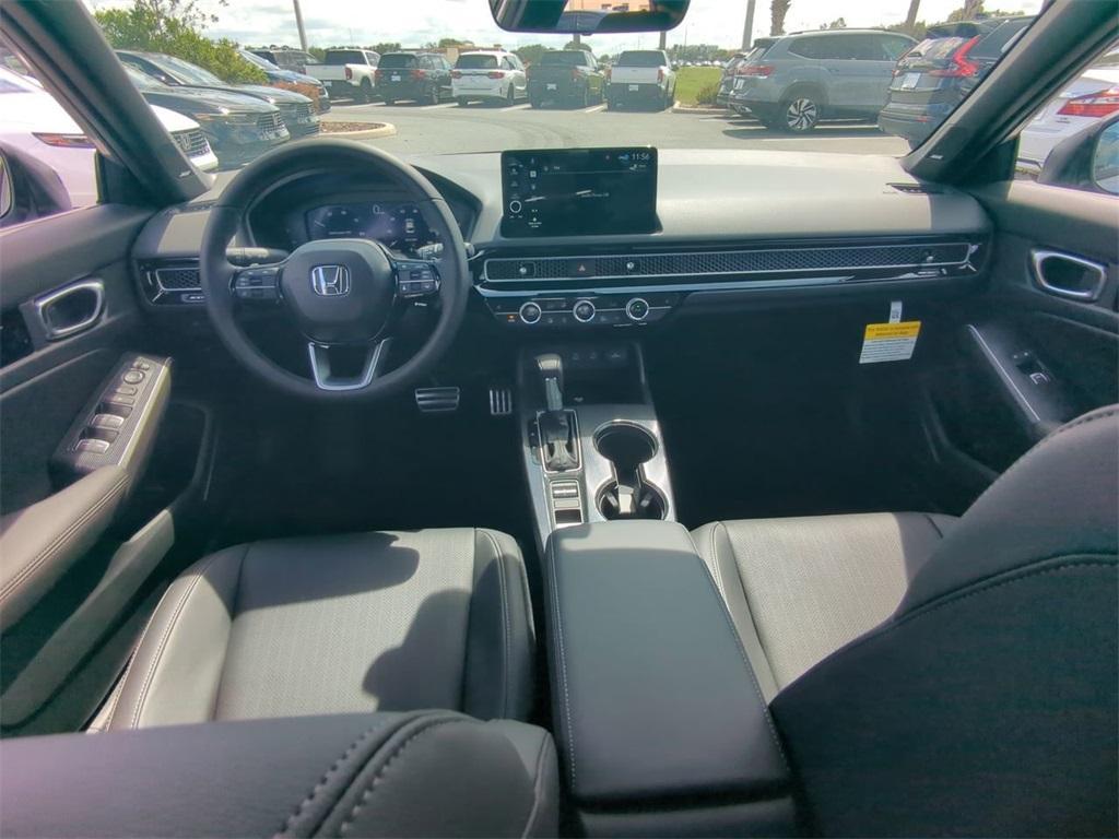 new 2026 Honda Civic Hybrid car, priced at $31,685