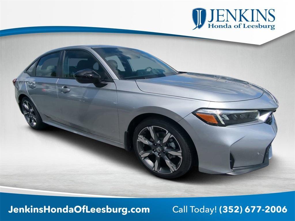 new 2026 Honda Civic Hybrid car, priced at $31,685