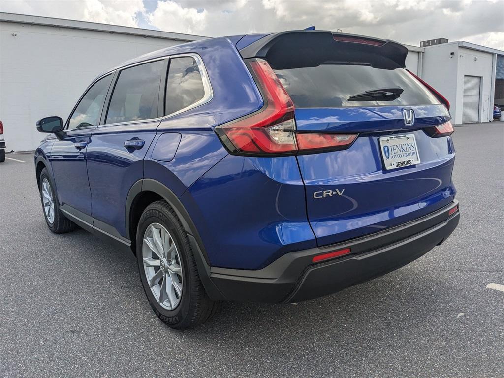 new 2025 Honda CR-V car, priced at $32,856