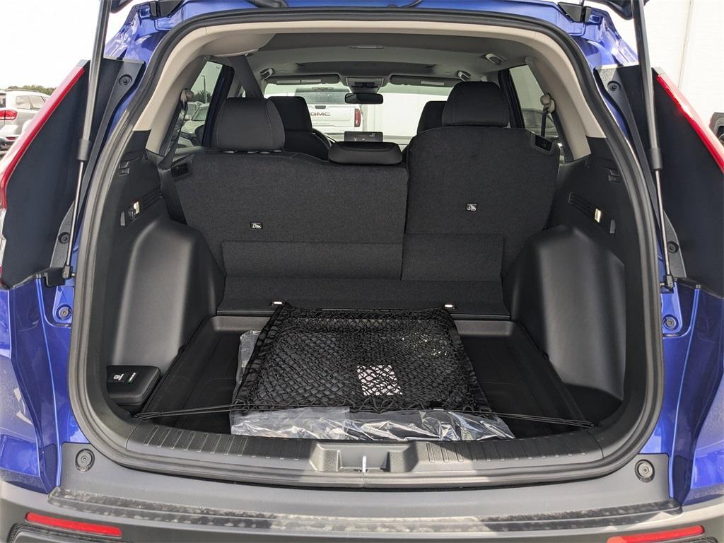 new 2025 Honda CR-V car, priced at $32,856