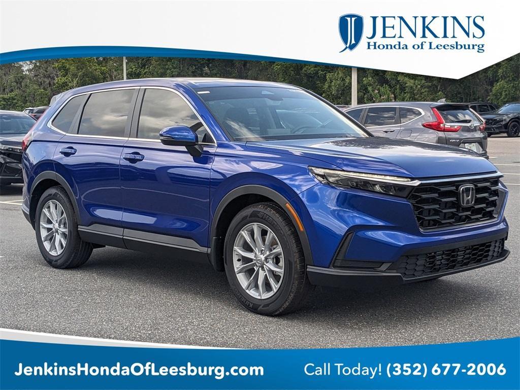 new 2025 Honda CR-V car, priced at $32,856