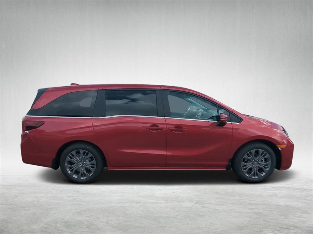 new 2026 Honda Odyssey car, priced at $49,445