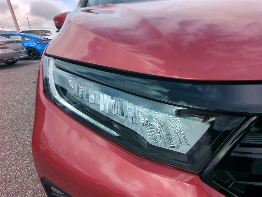 new 2026 Honda Odyssey car, priced at $49,445