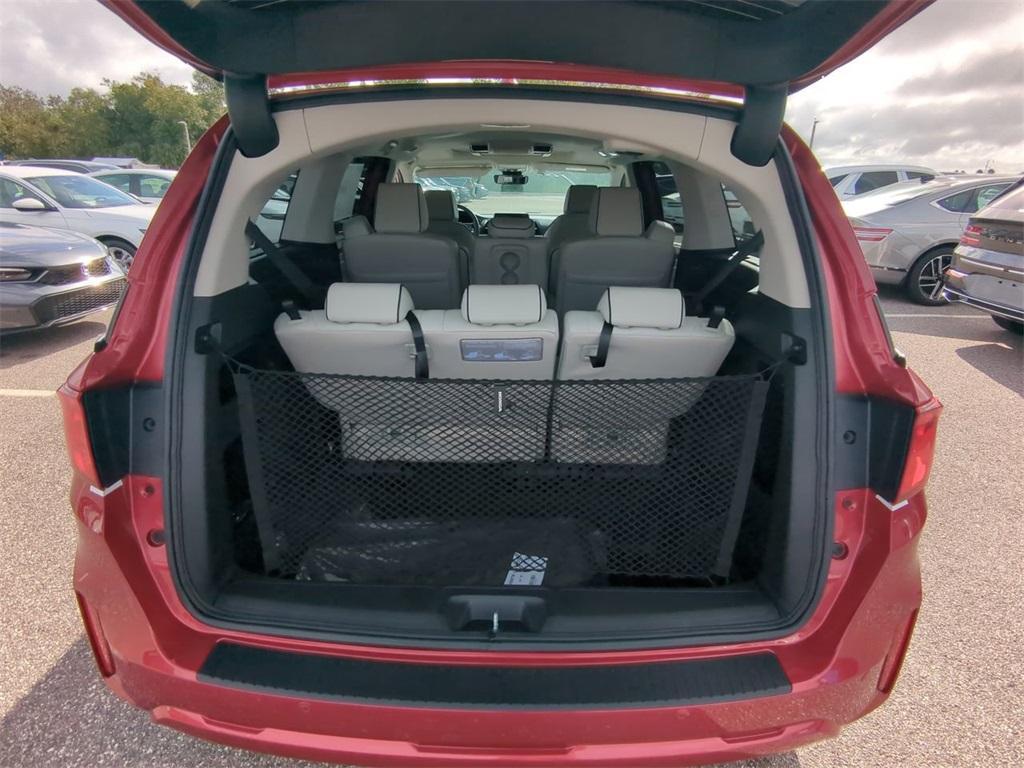 new 2026 Honda Odyssey car, priced at $49,445