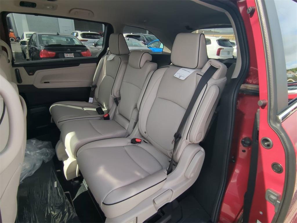 new 2026 Honda Odyssey car, priced at $49,445