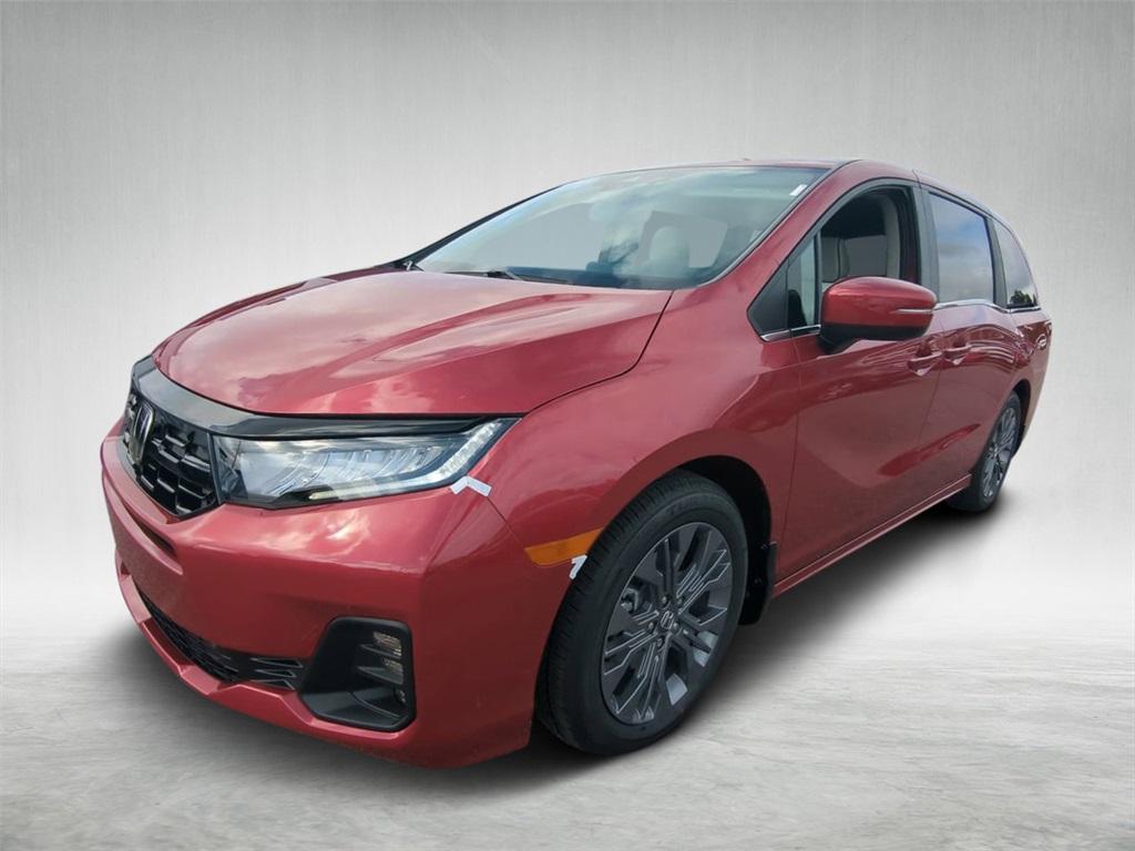 new 2026 Honda Odyssey car, priced at $49,445
