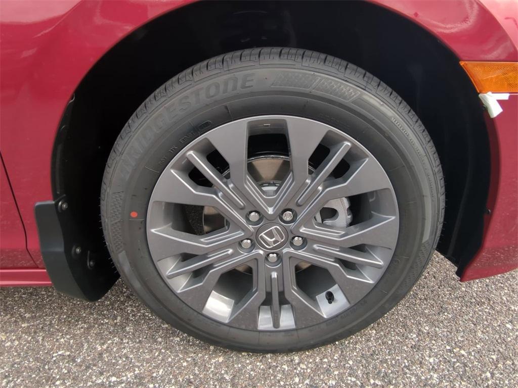 new 2026 Honda Odyssey car, priced at $49,445