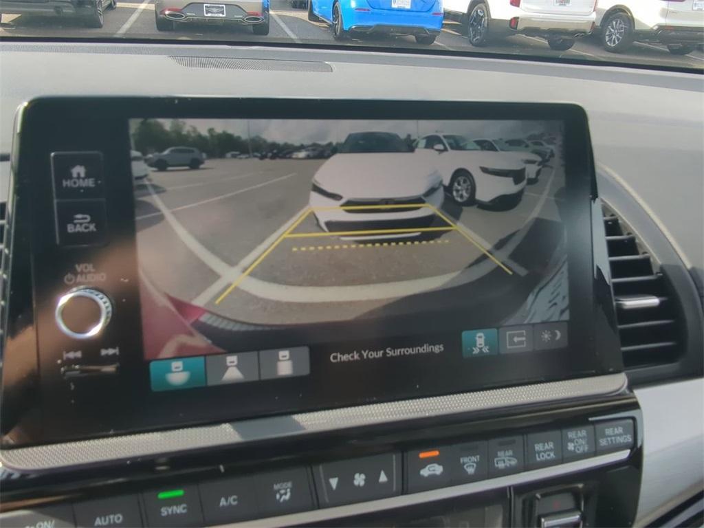 new 2026 Honda Odyssey car, priced at $49,445