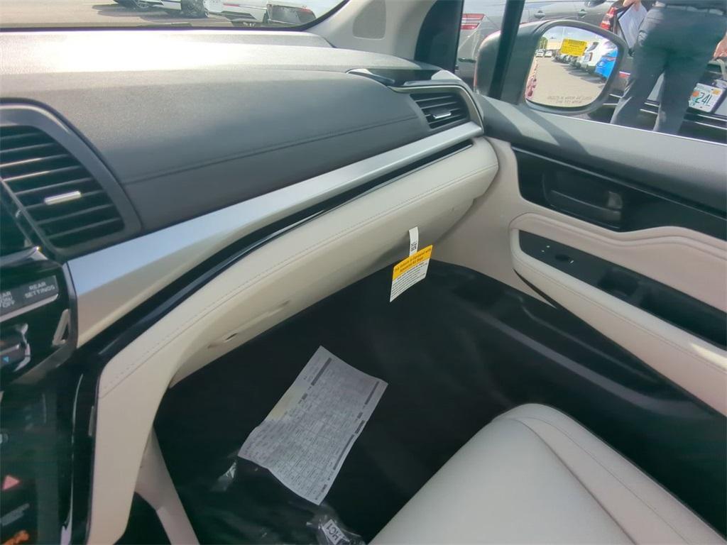new 2026 Honda Odyssey car, priced at $49,445