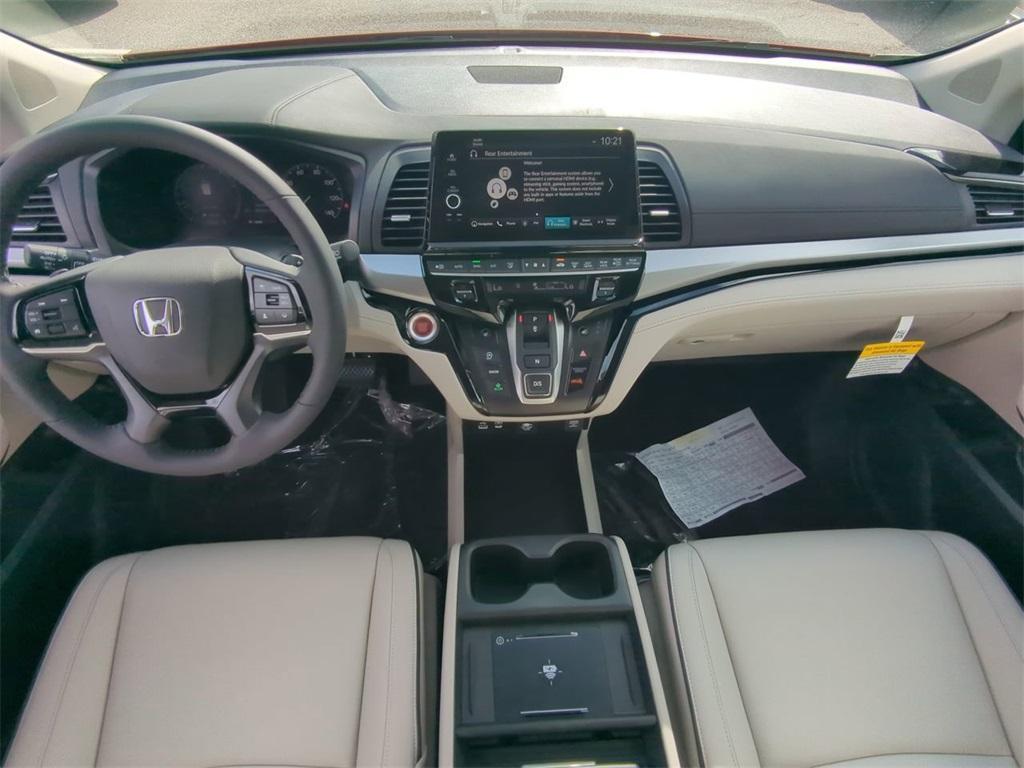 new 2026 Honda Odyssey car, priced at $49,445