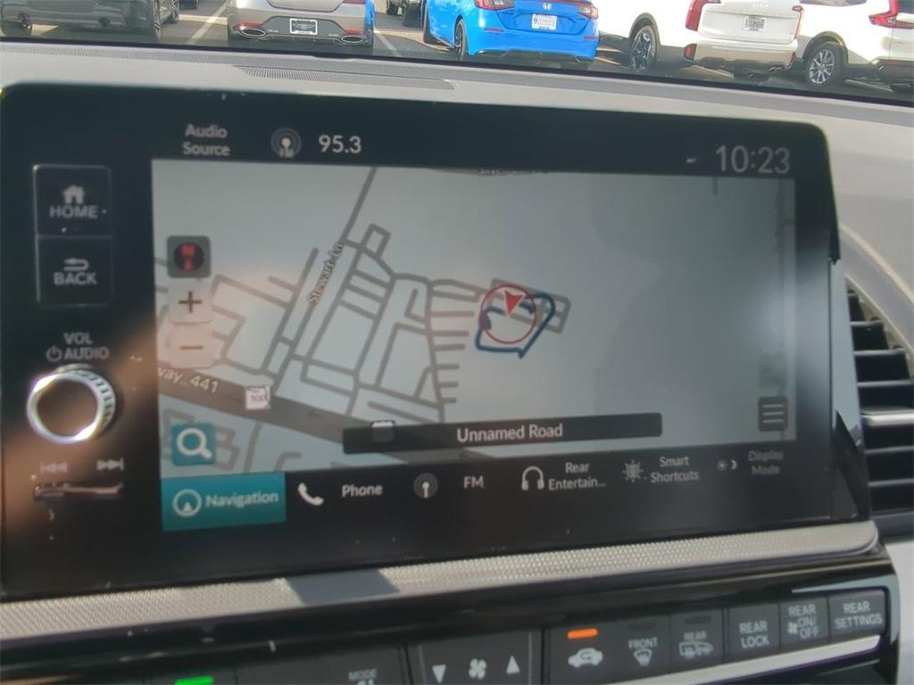 new 2026 Honda Odyssey car, priced at $49,445