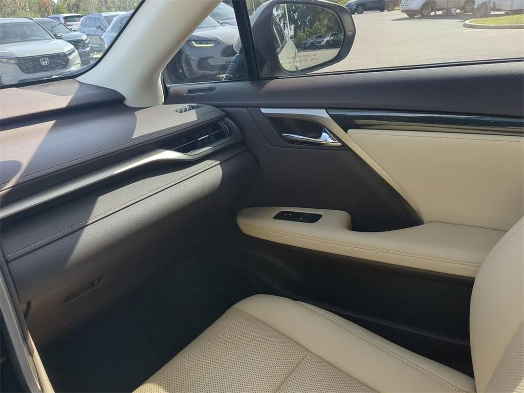 used 2020 Lexus RX 350 car, priced at $33,490