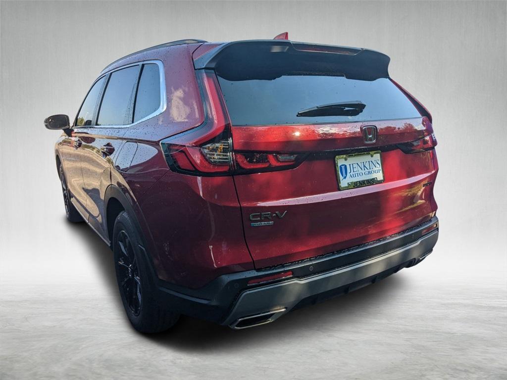 new 2025 Honda CR-V Hybrid car, priced at $38,851