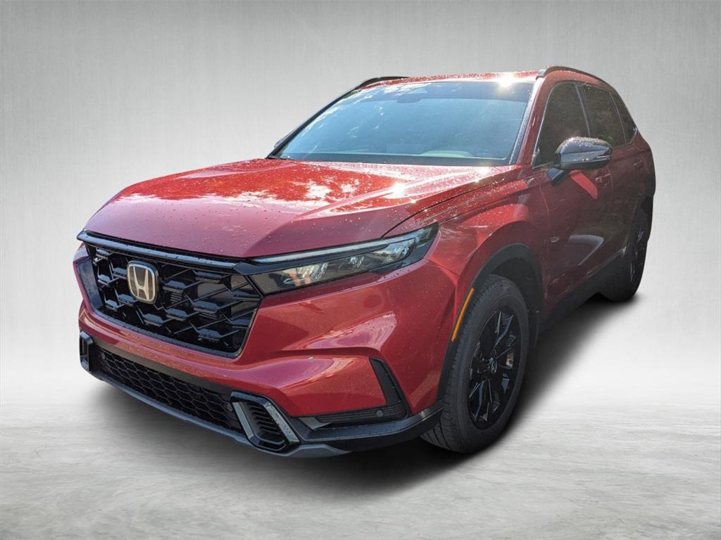 new 2025 Honda CR-V Hybrid car, priced at $38,851