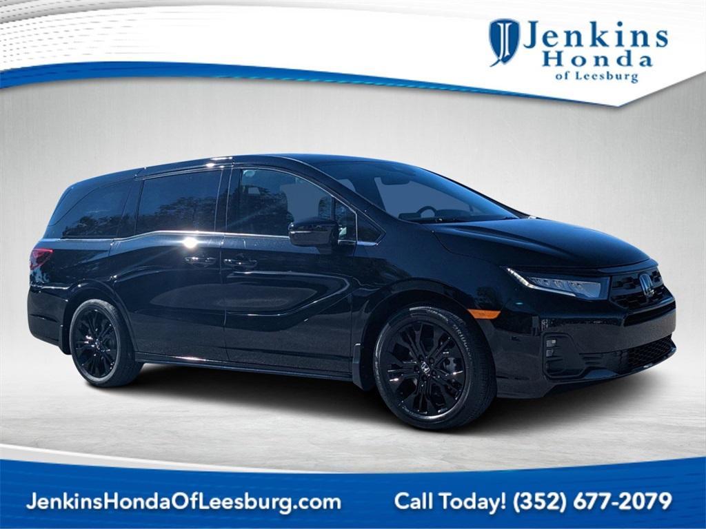 new 2025 Honda Odyssey car, priced at $44,465