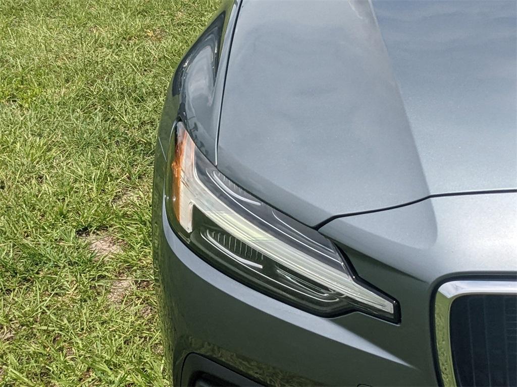 used 2020 Volvo V60 car, priced at $24,690