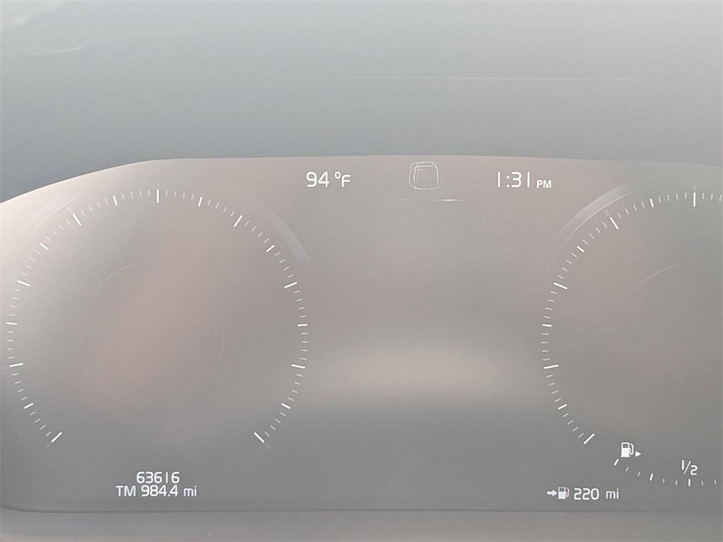used 2020 Volvo V60 car, priced at $24,690