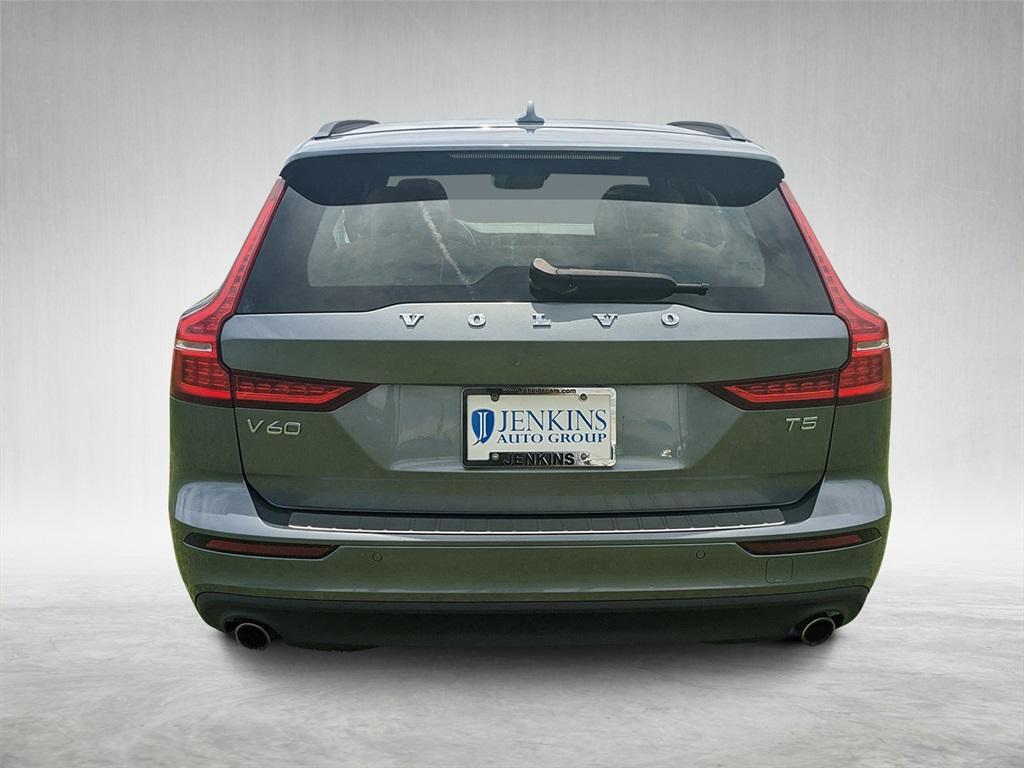 used 2020 Volvo V60 car, priced at $24,690