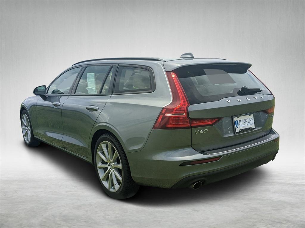used 2020 Volvo V60 car, priced at $24,690