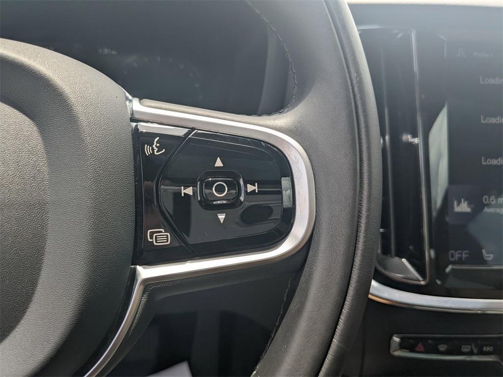 used 2020 Volvo V60 car, priced at $24,690