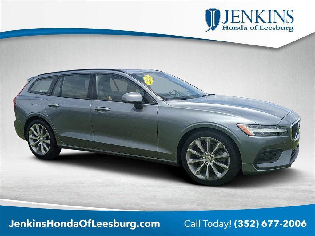 used 2020 Volvo V60 car, priced at $24,690