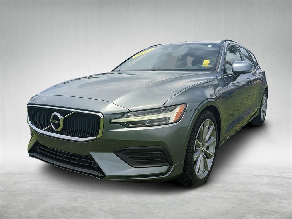 used 2020 Volvo V60 car, priced at $24,690